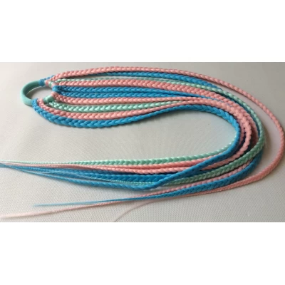 Афрокосички, длина 70 см