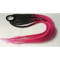 Афрокосички, длина 70 см