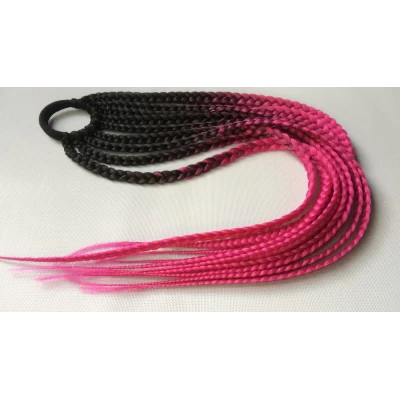 Афрокосички, длина 70 см