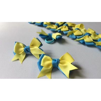 Резинка бесшовная, Украиночка