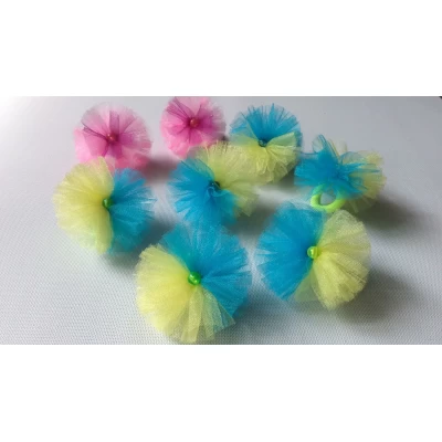 Резинка детская, ёжики