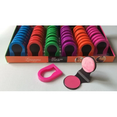 Мелок для волос (цветные пряди)