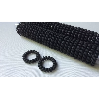 Резинка пружинка, маленькая, диам 3 см