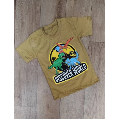 Футболка "Дино" Разм 30-36 Футболка "Дино" Разм 30-36