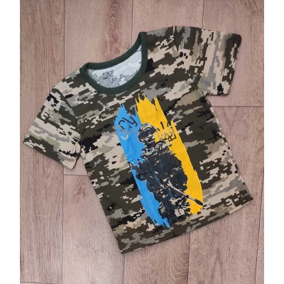 Футболка Пиксель Разм 30-40 Футболка Пиксель Разм 30-40