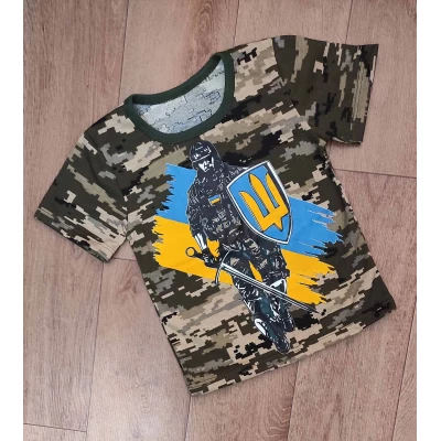 Футболка Пиксель Разм 30-40 Футболка Пиксель Разм 30-40