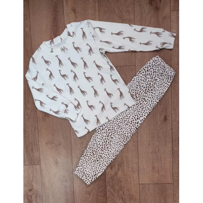 Пижама интерлок Разм 28-34