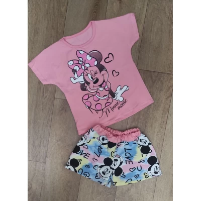 Костюм фуликра "Микки" Разм 28-36