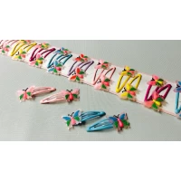 Заколка тик так