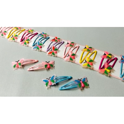 Заколка тик так