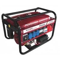 Генератор бензиновый Midori PS-9000 K 4.5 кВт