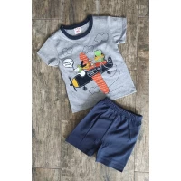 Комплект Турция Разм 6, 12 мес