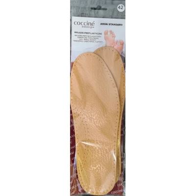 Стельки для обуви COCCINE, размеры 35-46