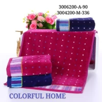 Полотенце для бани 70*140см хлопок	