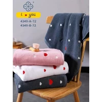 Полотенце для рук 35*70см хлопок	