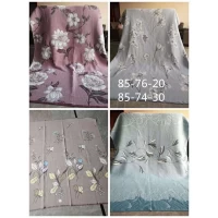 Простынь покрывало лён 200/230 см