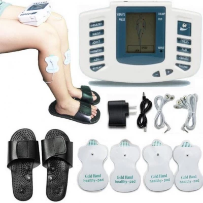 Массажер Digital Therapy Stroke Slimming  JR-309 (тапочки)