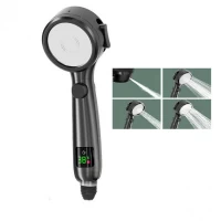 Лейка для душа с индикатором температуры