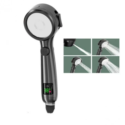 Лейка для душа с индикатором температуры Лейка для душа с индикатором температуры