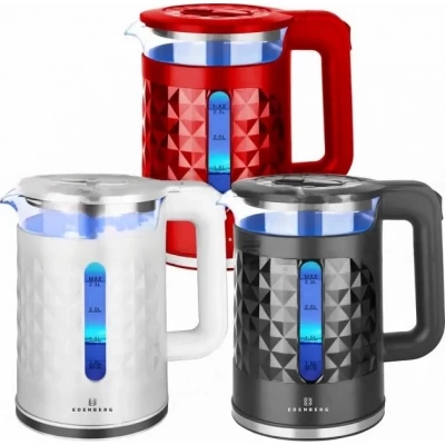 Электрочайник EDENBERG EB-83559 2.3 л