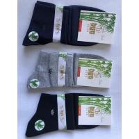 Носки BUD ликра средние бамбук мужские 42-45 . Цвет : ассорти. Производство Турция