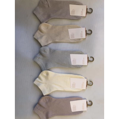 Носки ШУГУАН ликра хлопок патик ( низкие ) сетка 37-40. Цвет : ассорти ( постельные тона ) Носки ШУГУАН ликра хлопок патик ( низкие ) сетка 37-40. Цвет : ассорти ( постельные тона )