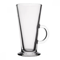 Бокал для латте 263 мл (COLOMBIAN) Pasabahce Турция