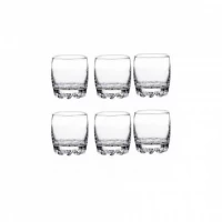 Набор Cтопок 80мл (SYLVANA) Pasabahce Турция (6шт в наборе)