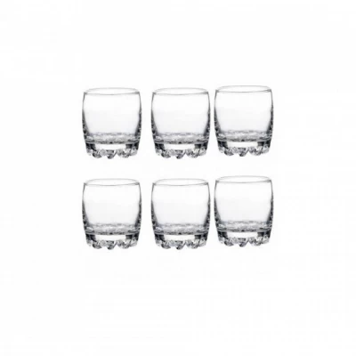 Набор Cтопок 80мл (SYLVANA) Pasabahce Турция (6шт в наборе)