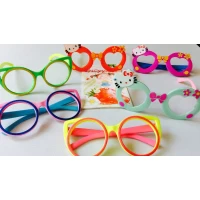 Очки детские, нулёвки ( без стекла)