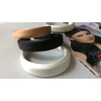 Обруч атлас, объемный, 3 см