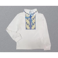 Вышиванка интерлок Разм 28-36