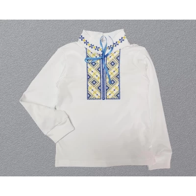 Вышиванка интерлок Разм 28-36 Вышиванка интерлок Разм 28-36