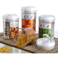 Набор контейнеров для еды, 4 предмета FRICO FRU-830