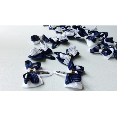 Заколка тик- так, 5 см