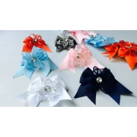 Резинка бантик