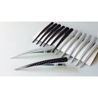 Заколка стрела, 13 см