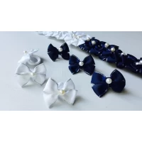 Резинка бантик