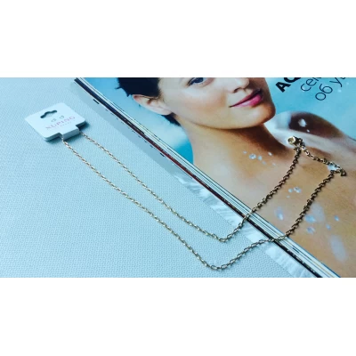 Цепочка Xuping, якорная, 55 см Цепочка Xuping, якорная, 55 см