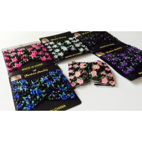 Заколка монтара