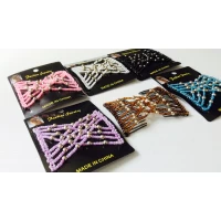 Заколка монтара