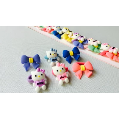 Резинка детская, Kitty