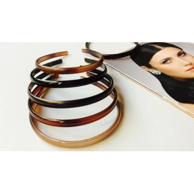 Обруч каучук, неломайка, 1 см