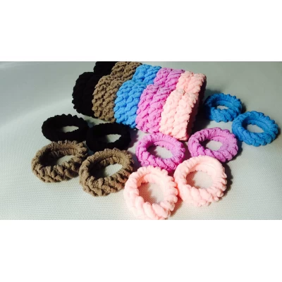 Резинка бесшовная, диам 4 см