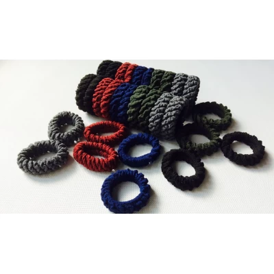 Резинка бесшовная, диам 4 см