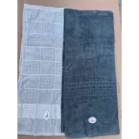 Махровая простынь 180 × 220 см Koloco