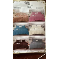 Постельное теплое из Микрофибры Евро