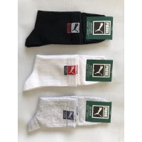 Носки PUMA ликра хлопок средняя резинка 42-45. Цвет : ассорти. Производство Турция