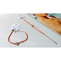 Браслет нить, Xuping, 17+5 см