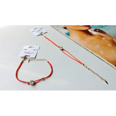 Браслет нить, Xuping, 17+5 см